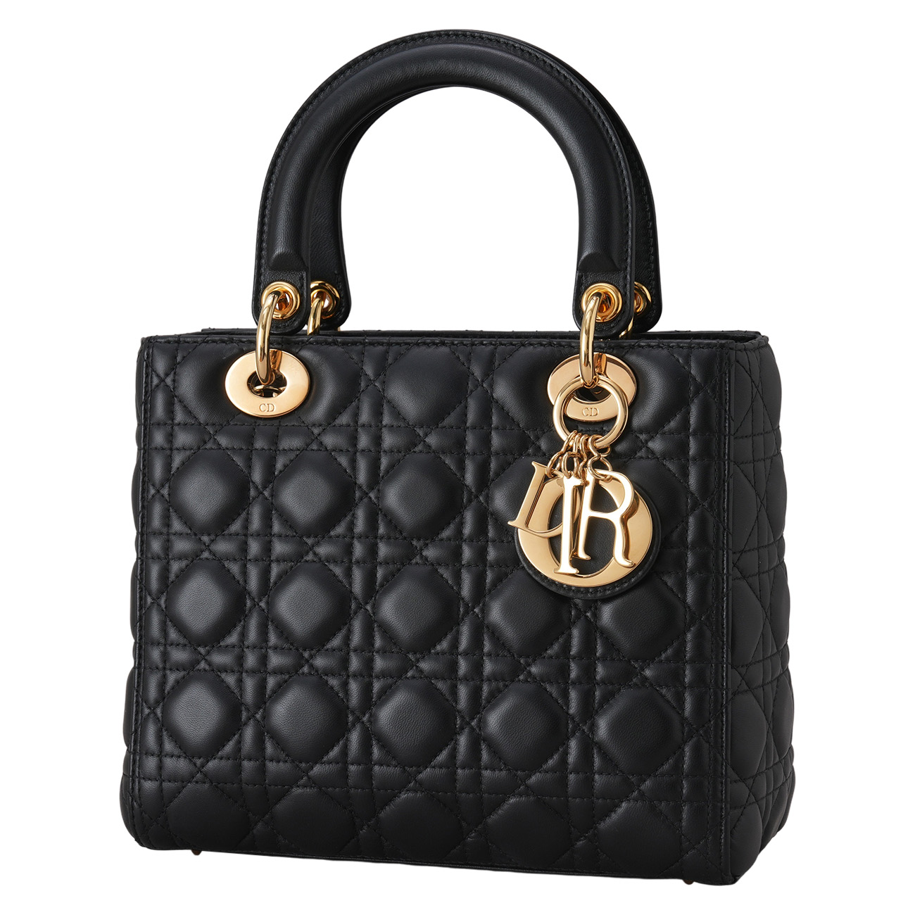 CHRISTIAN DIOR(USED)크리스찬디올 레이디 디올 미듐